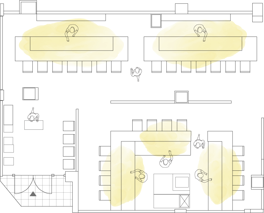 カウンターイメージ図